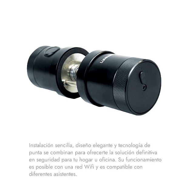 Cerradura Inteligente Vesta Lock 2