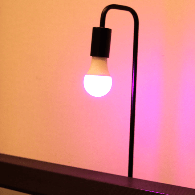 Ampolleta Inteligente E27 3