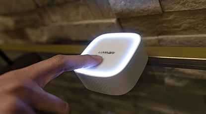  Conectividad Zigbee con el Smart Hub Luminari Lift