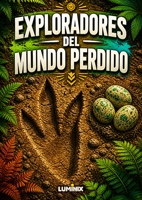 Exploradores del mundo perdido
