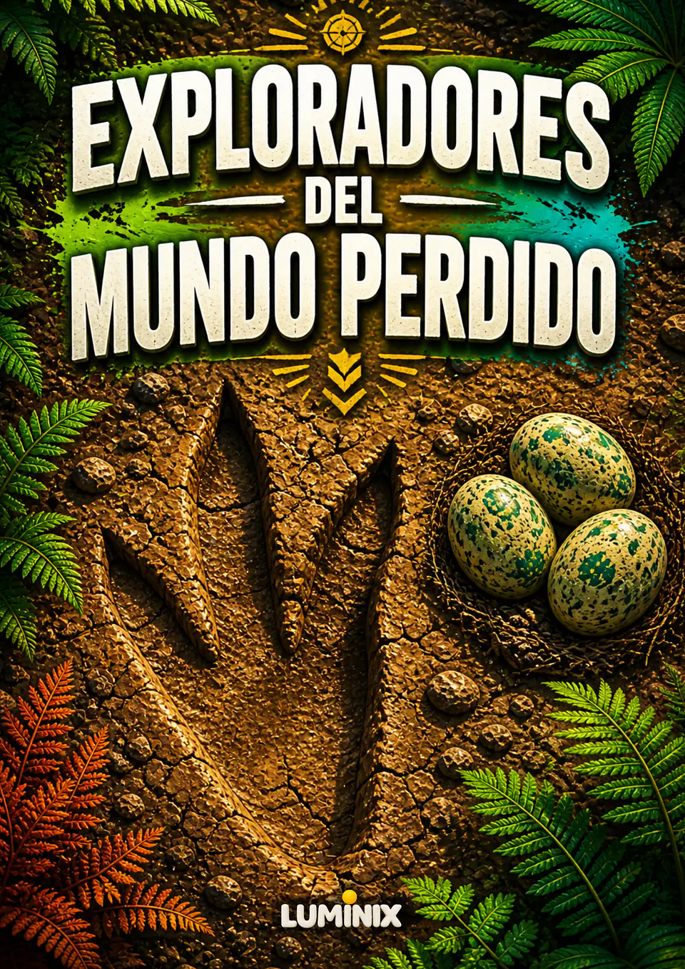 Exploradores del mundo perdido 1