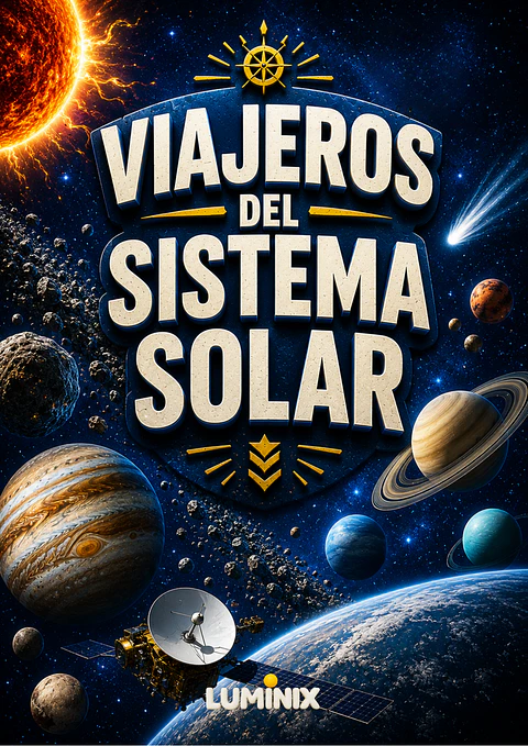 Viajeros del Sistema Solar