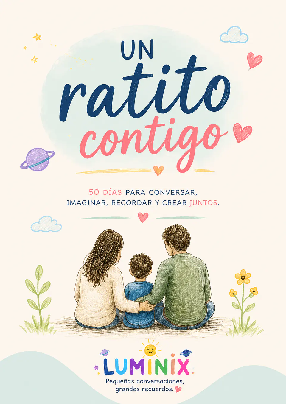 Un ratito Contigo 1