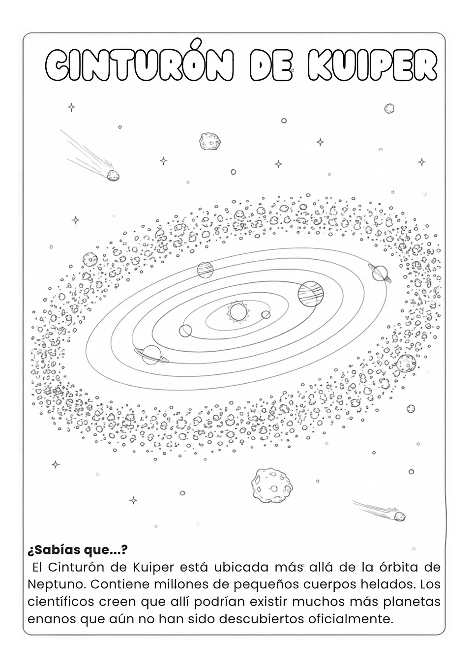 Viajeros del Sistema Solar 5