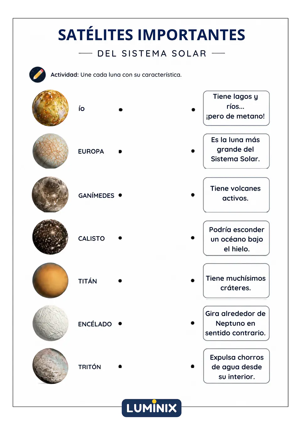 Viajeros del Sistema Solar 6
