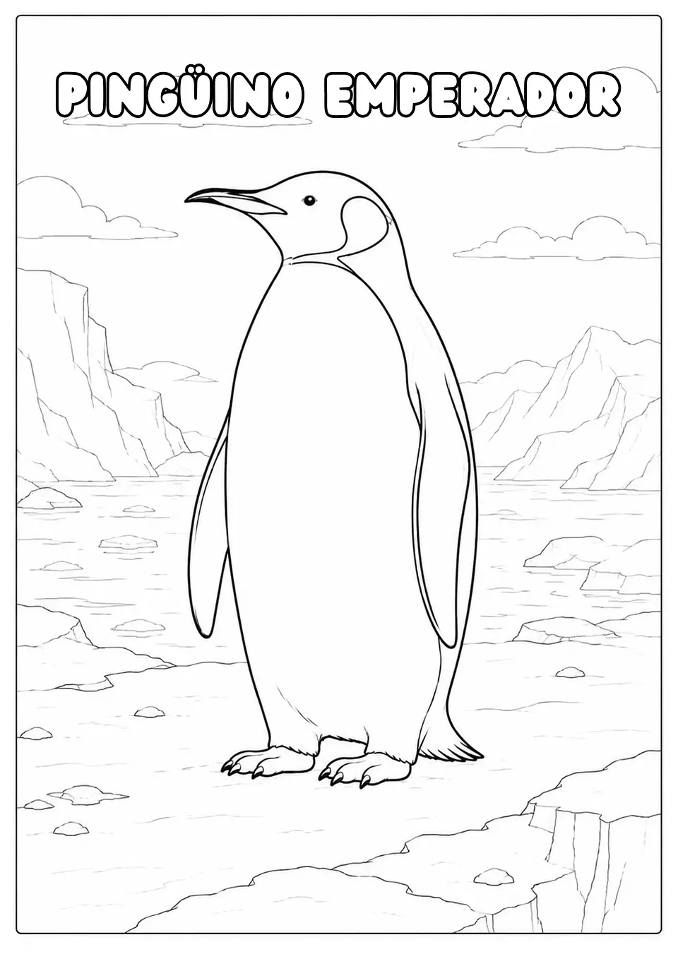 Animales del mundo Marino 6