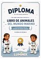 Animales del mundo Marino - Miniatura 9