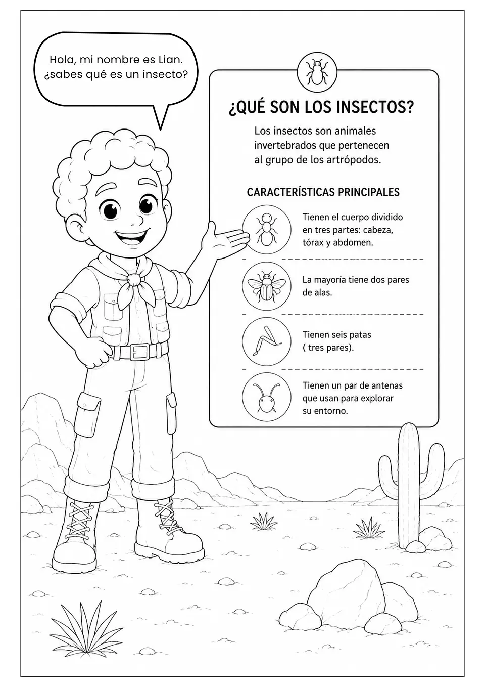 Insectos Asombrosos 2