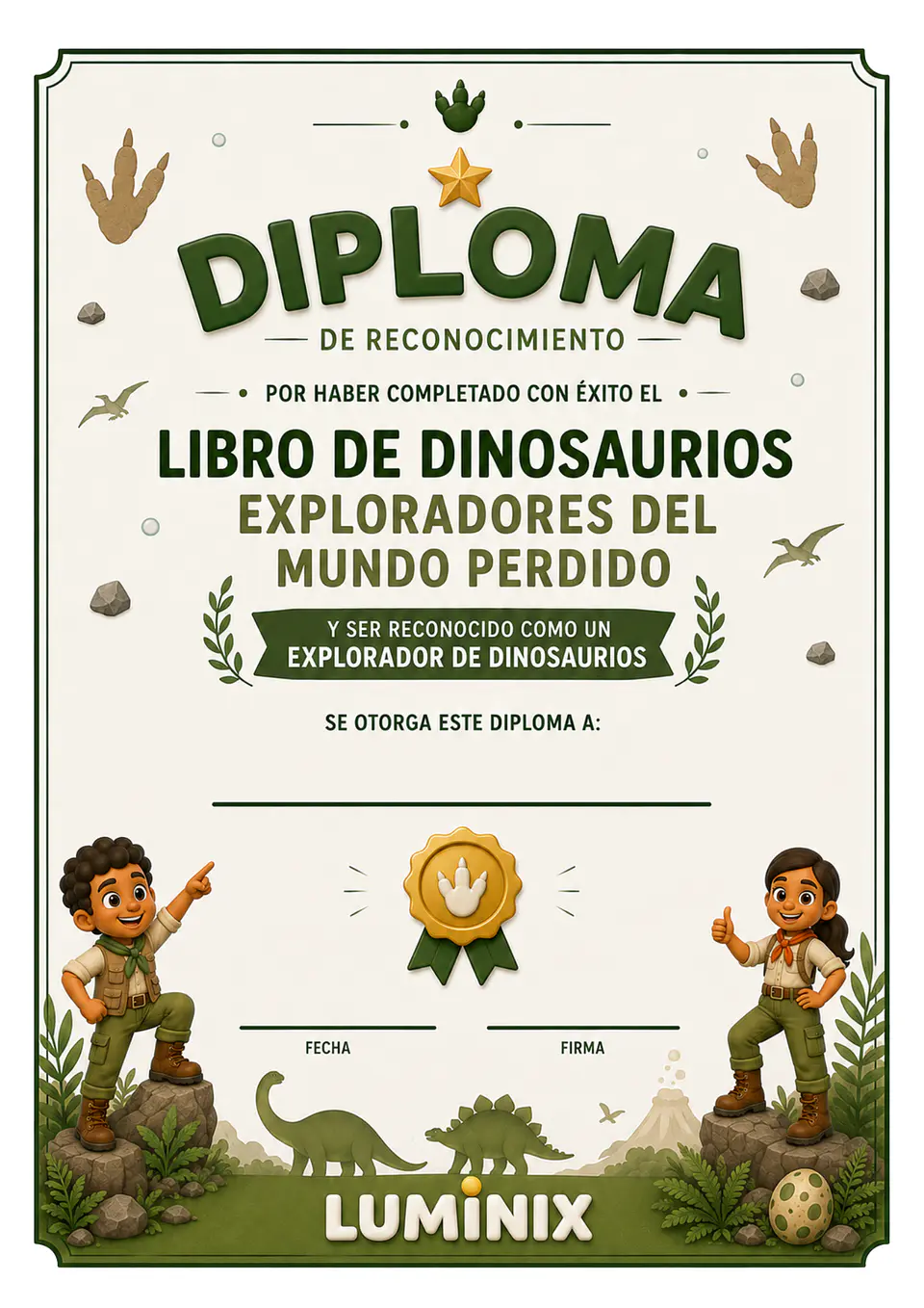 Exploradores del mundo perdido 8