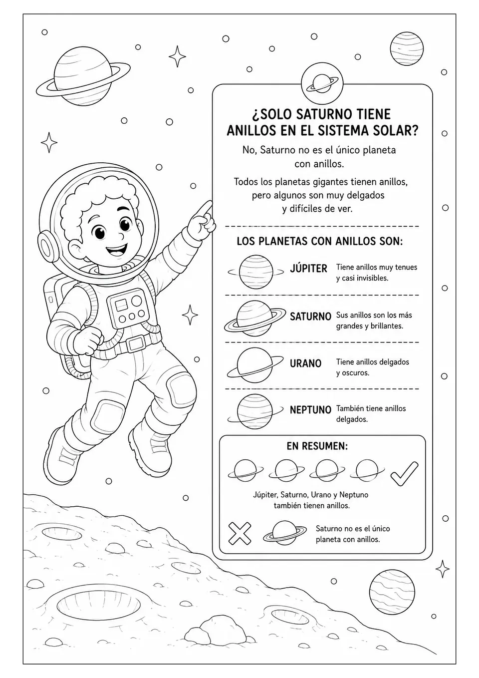 Viajeros del Sistema Solar 8