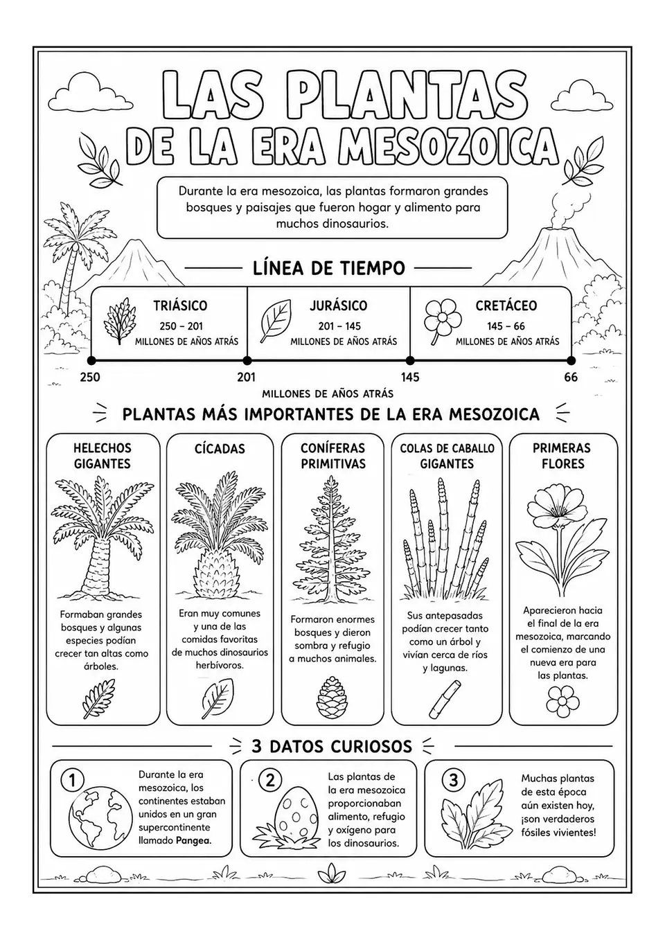 Exploradores del mundo perdido 11