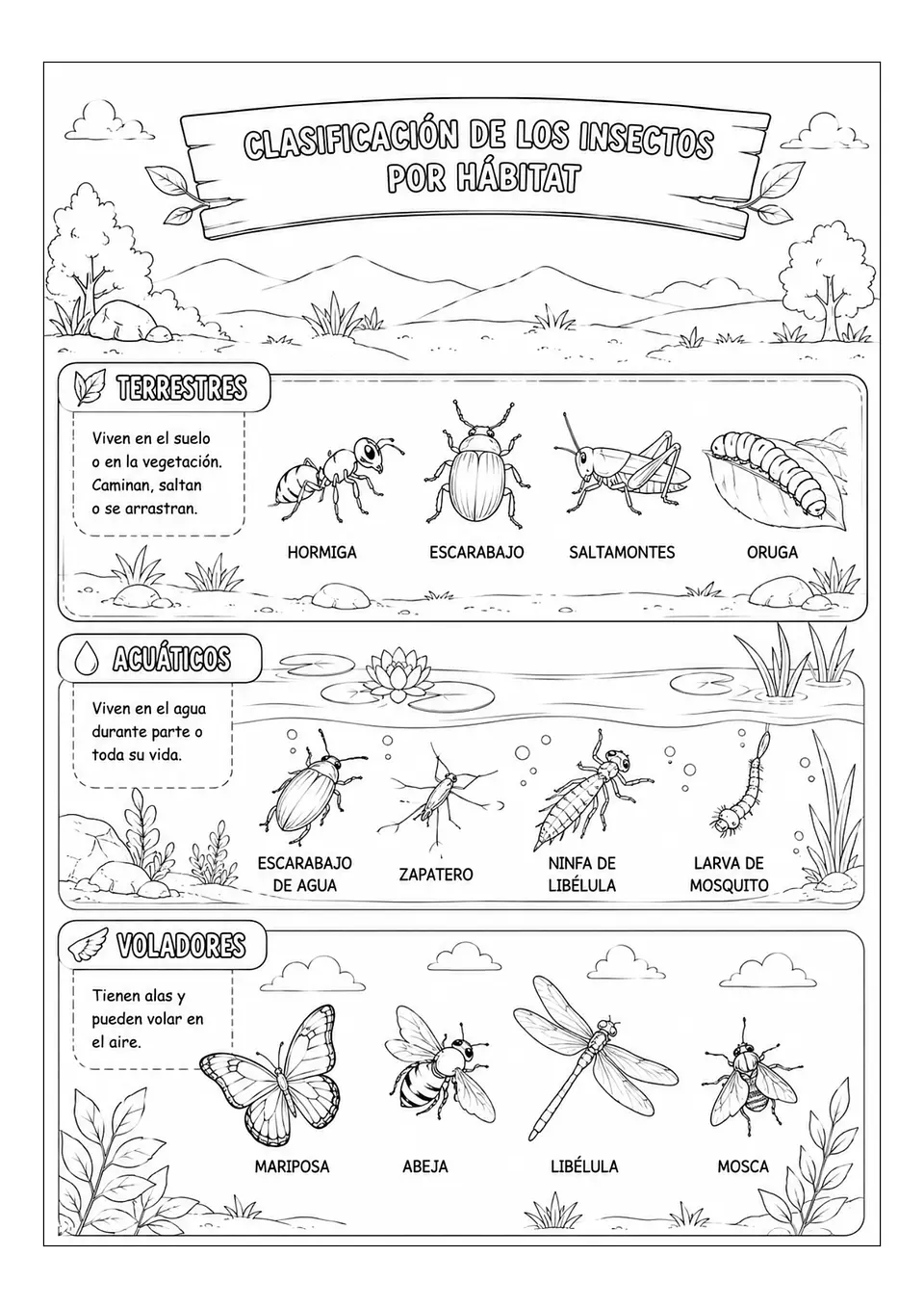 Insectos Asombrosos 4
