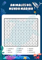 Animales del Mundo Marino  - Miniatura 12