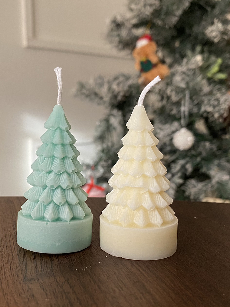 Pinheirinhos -Pack de 2 1