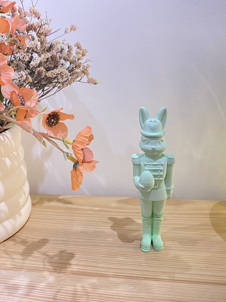Estátua de coelho 1