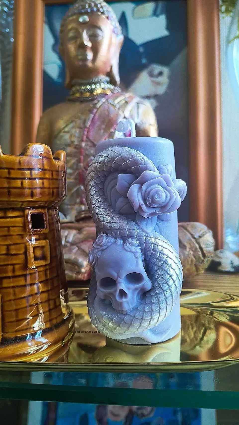 Vela Serpiente 1