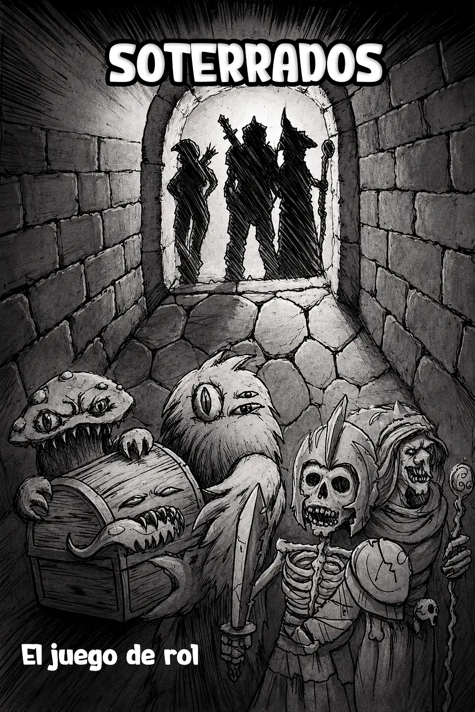 Soterrados 1