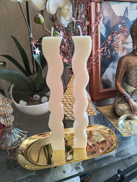 Velas ZIgZag