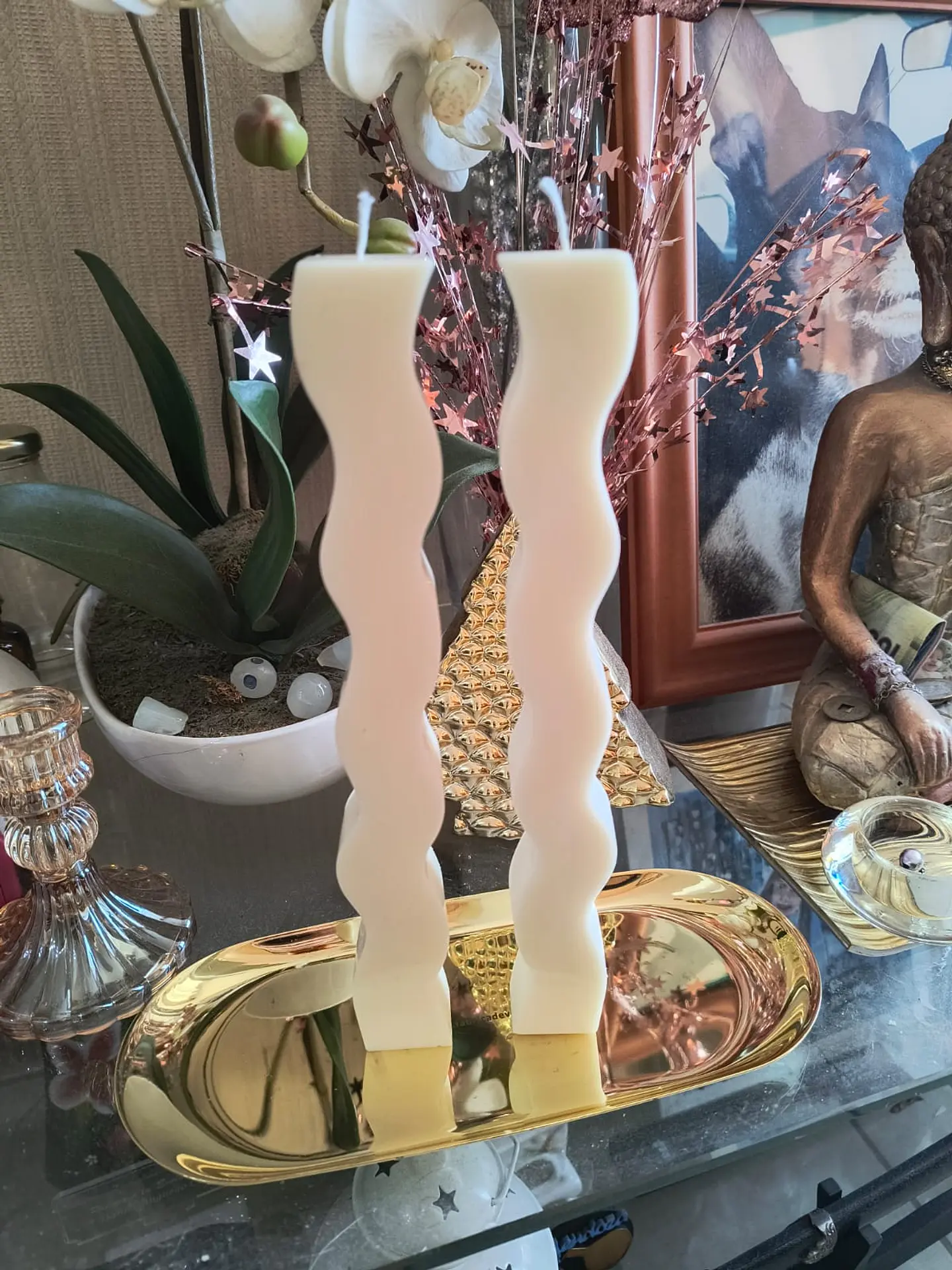 Velas ZIgZag 1
