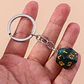 Llavero d20 - Miniatura 2