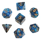 Set de dados para rol (7 unidades) - Miniatura 4