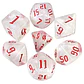 Set de dados para rol (7 unidades) - Miniatura 7