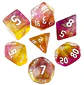Set de dados para rol (7 unidades) - Miniatura 10