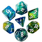 Set de dados para rol (7 unidades) - Miniatura 12