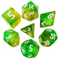 Set de dados para rol (7 unidades) - Miniatura 13
