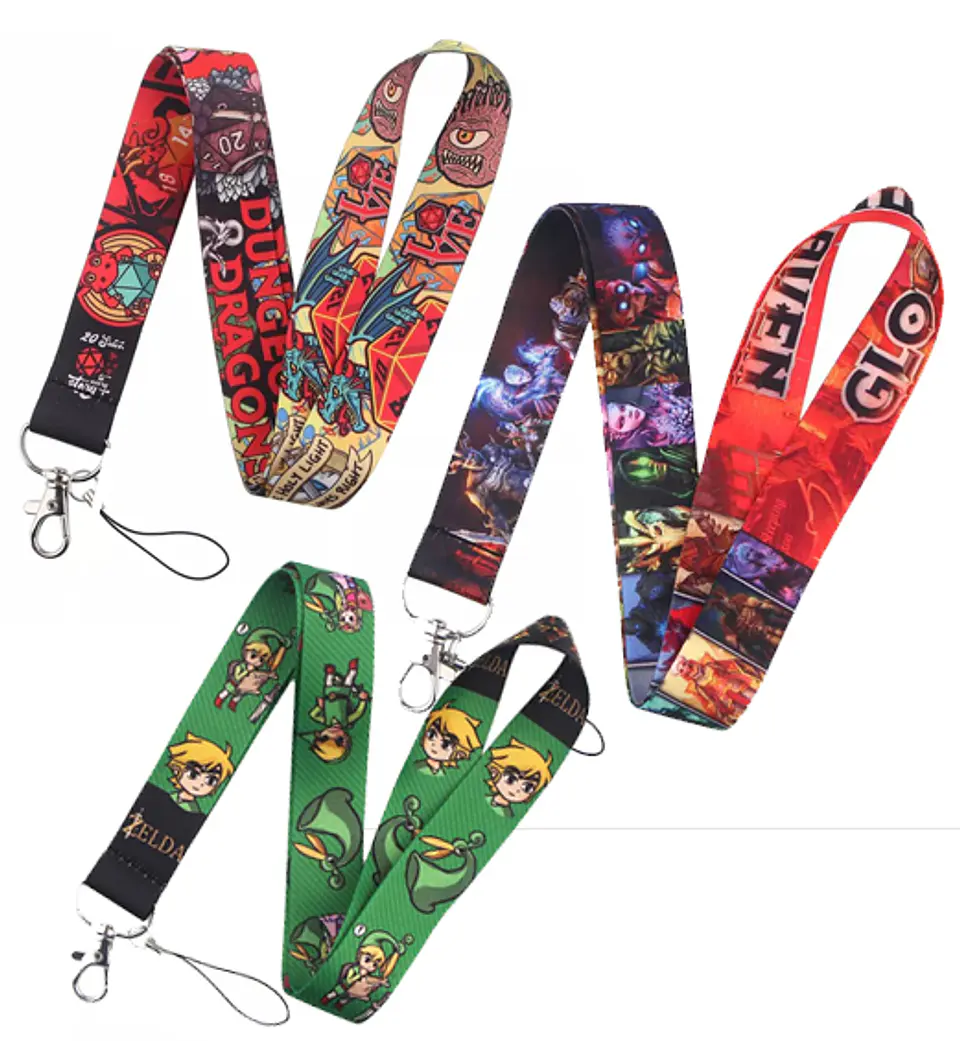 Porta Credencial & Lanyard 4