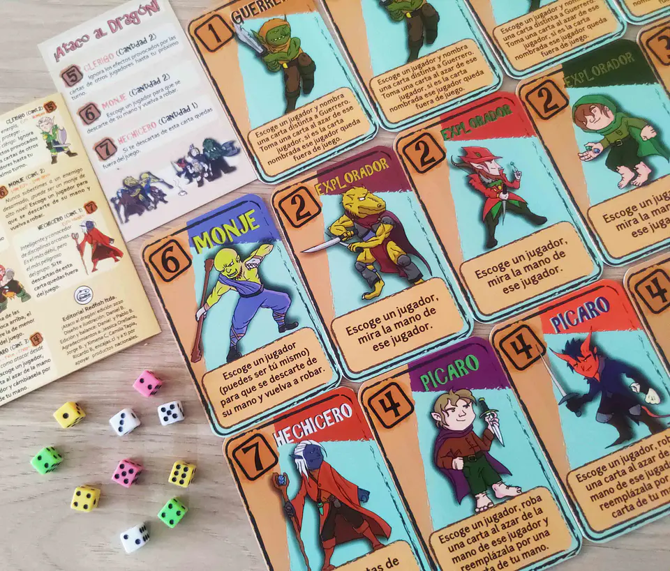 ¡Ataco al dragón! 2
