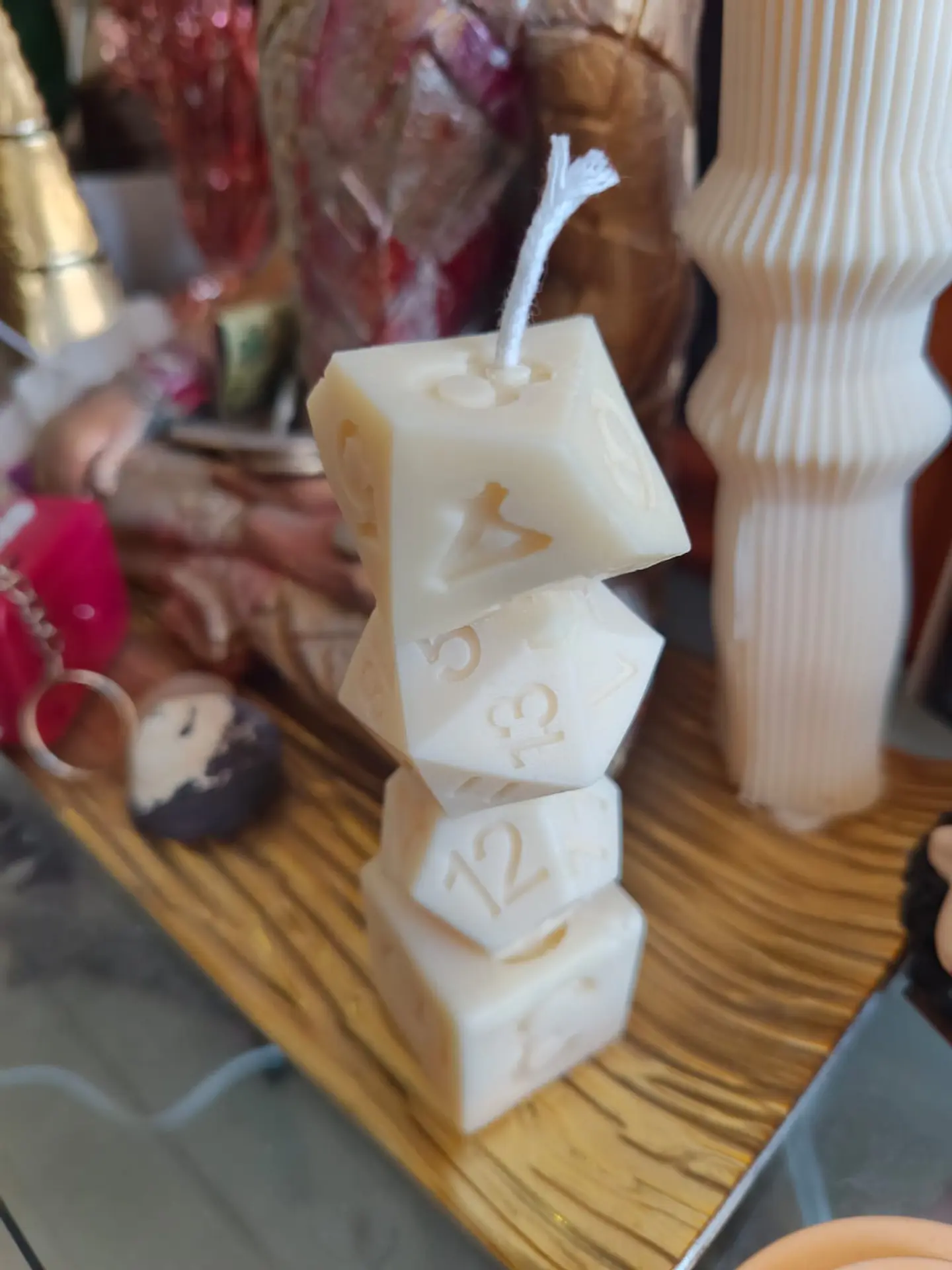 Torre de dados  2