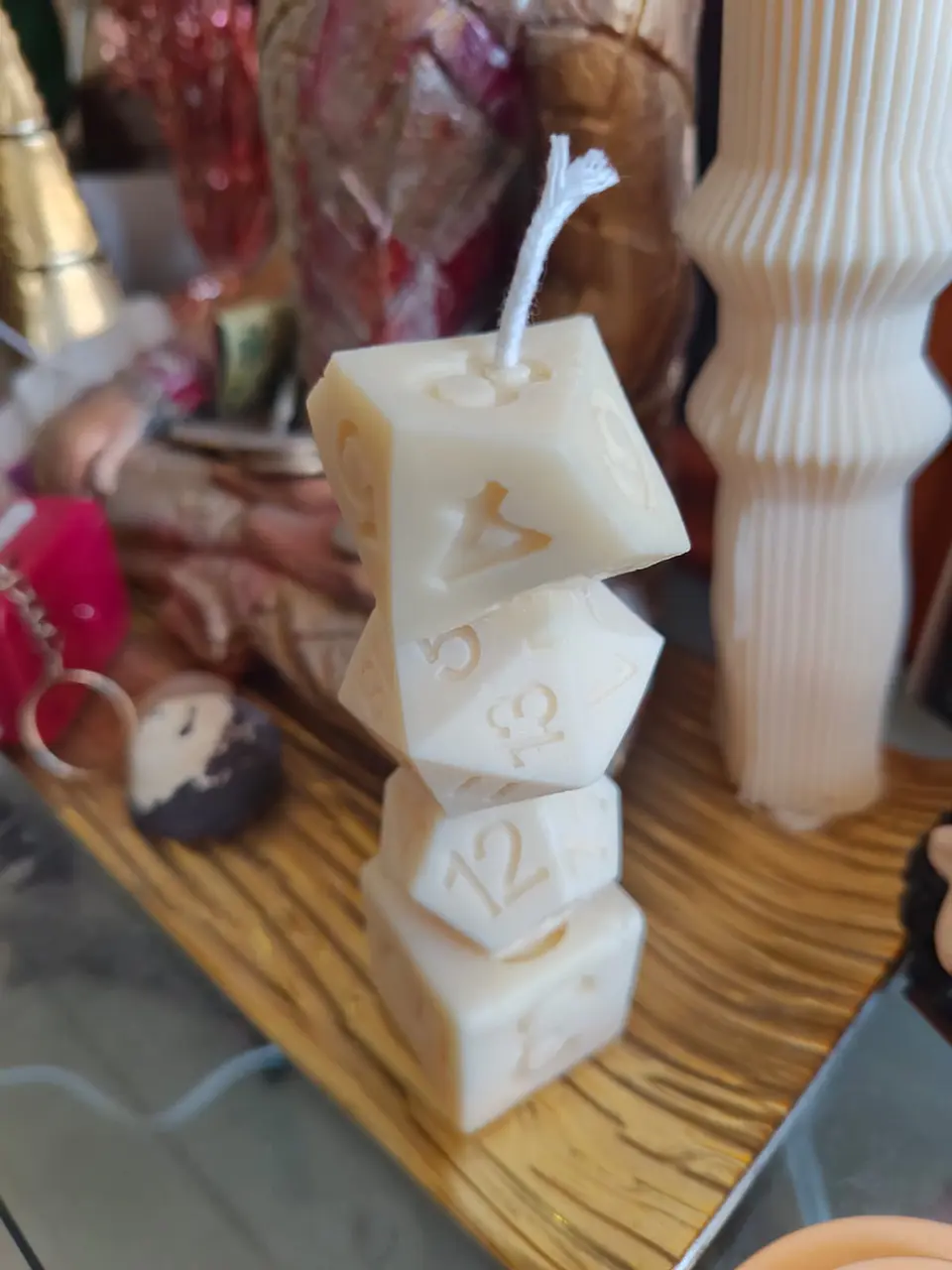 Torre de dados  2