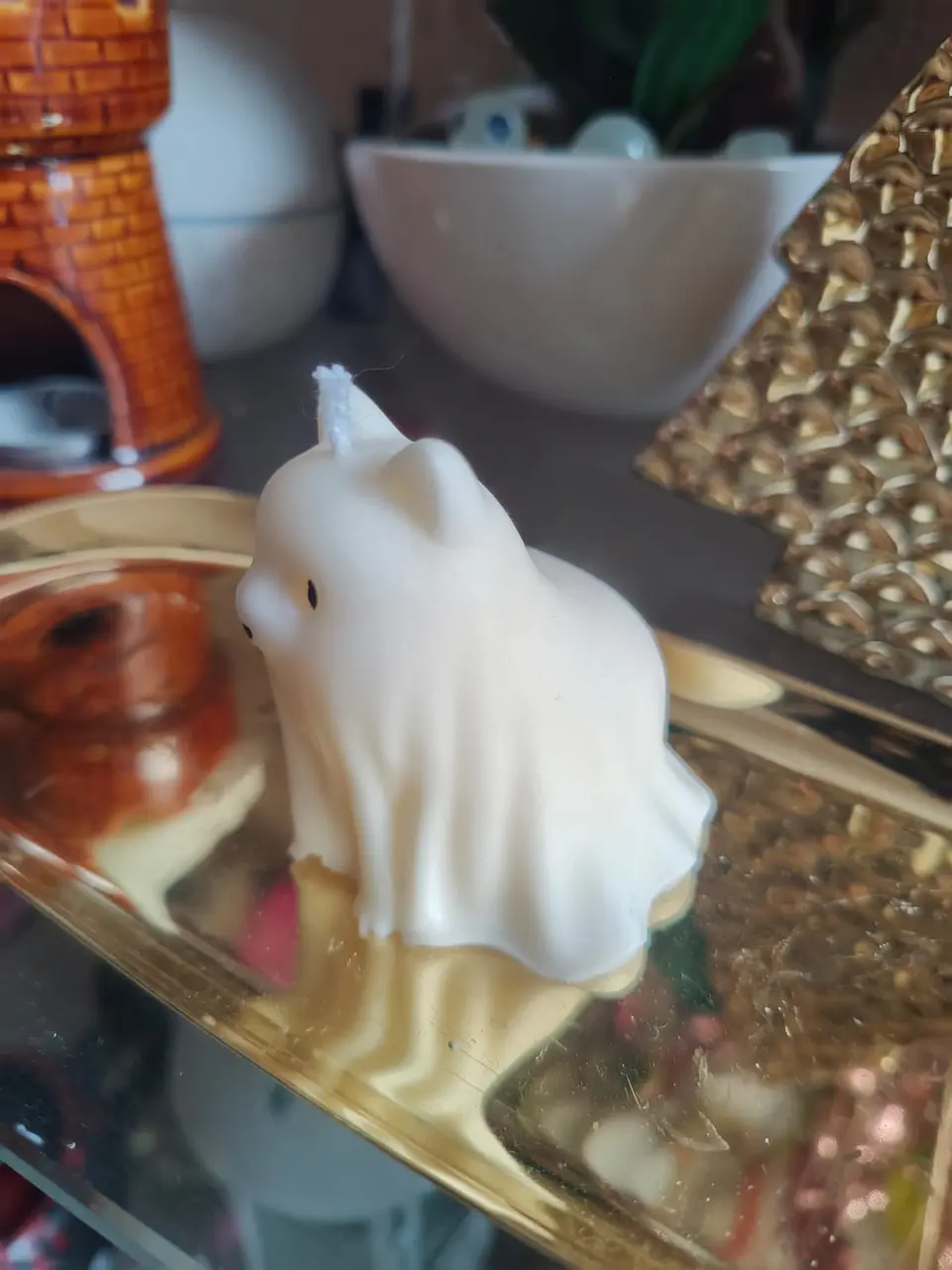 Gatito fantasma  1