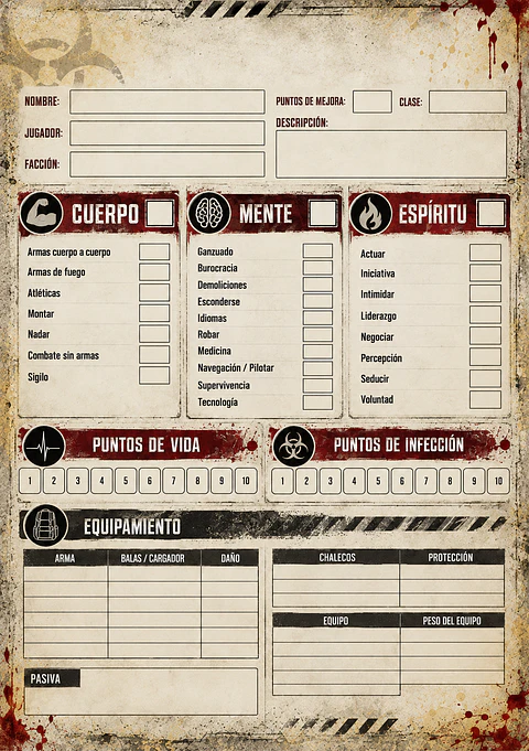 Biocrisis:Outbreak