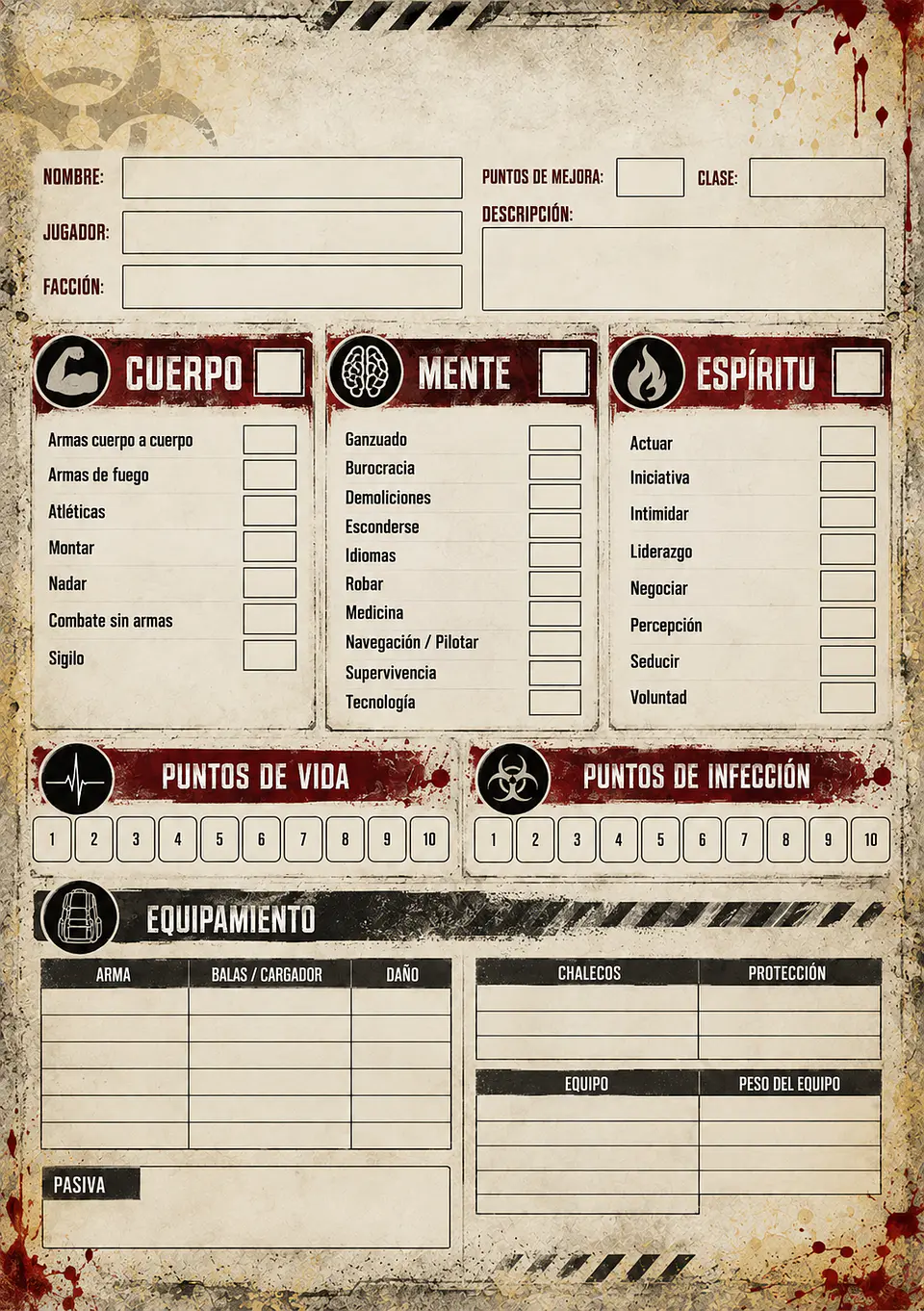 Biocrisis:Outbreak 2