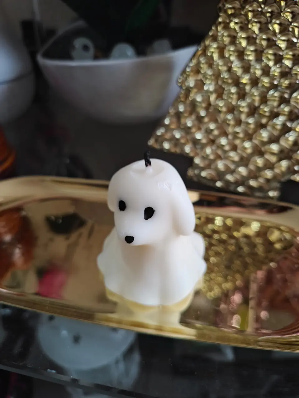 Perrito fantasma 👻 1