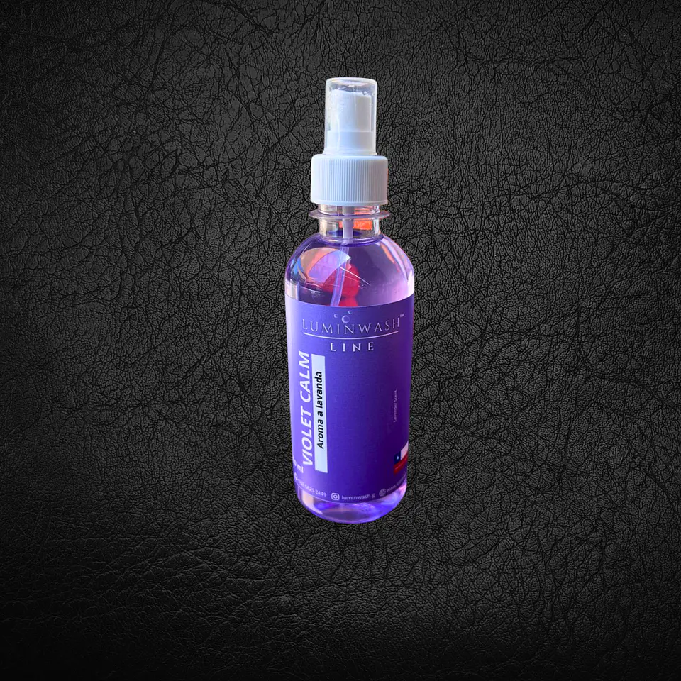 Violet Calm - Aromatizante en Spray Aroma Lavanda 250ml 1