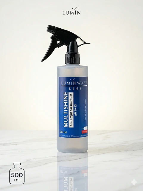 MultiShine - Limpiador Multiuso APC 500ml