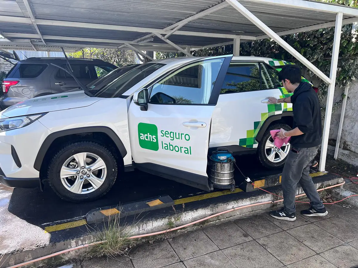 Lavado De Autos Luminwash