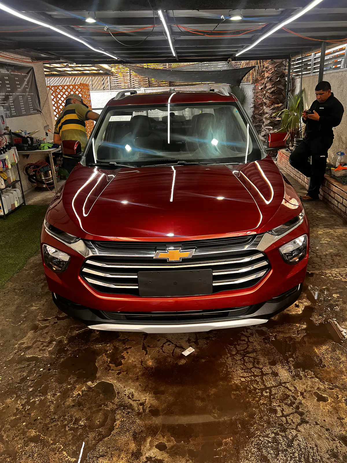 Lavado De Autos Luminwash