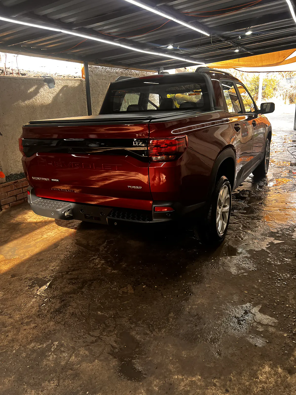 Lavado De Autos Luminwash