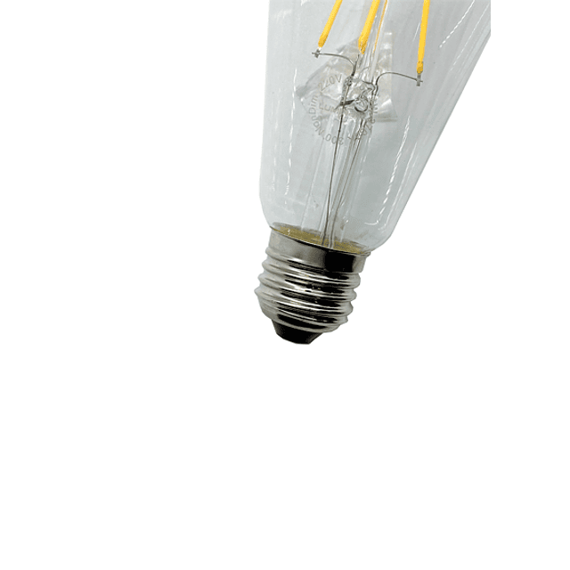 Ampolleta Led Vintage Edison E27 4W (Cálido)