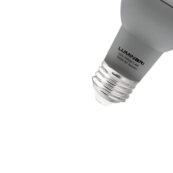 Ampolleta Led Par 20 E27 7.4W No Dimeable 2