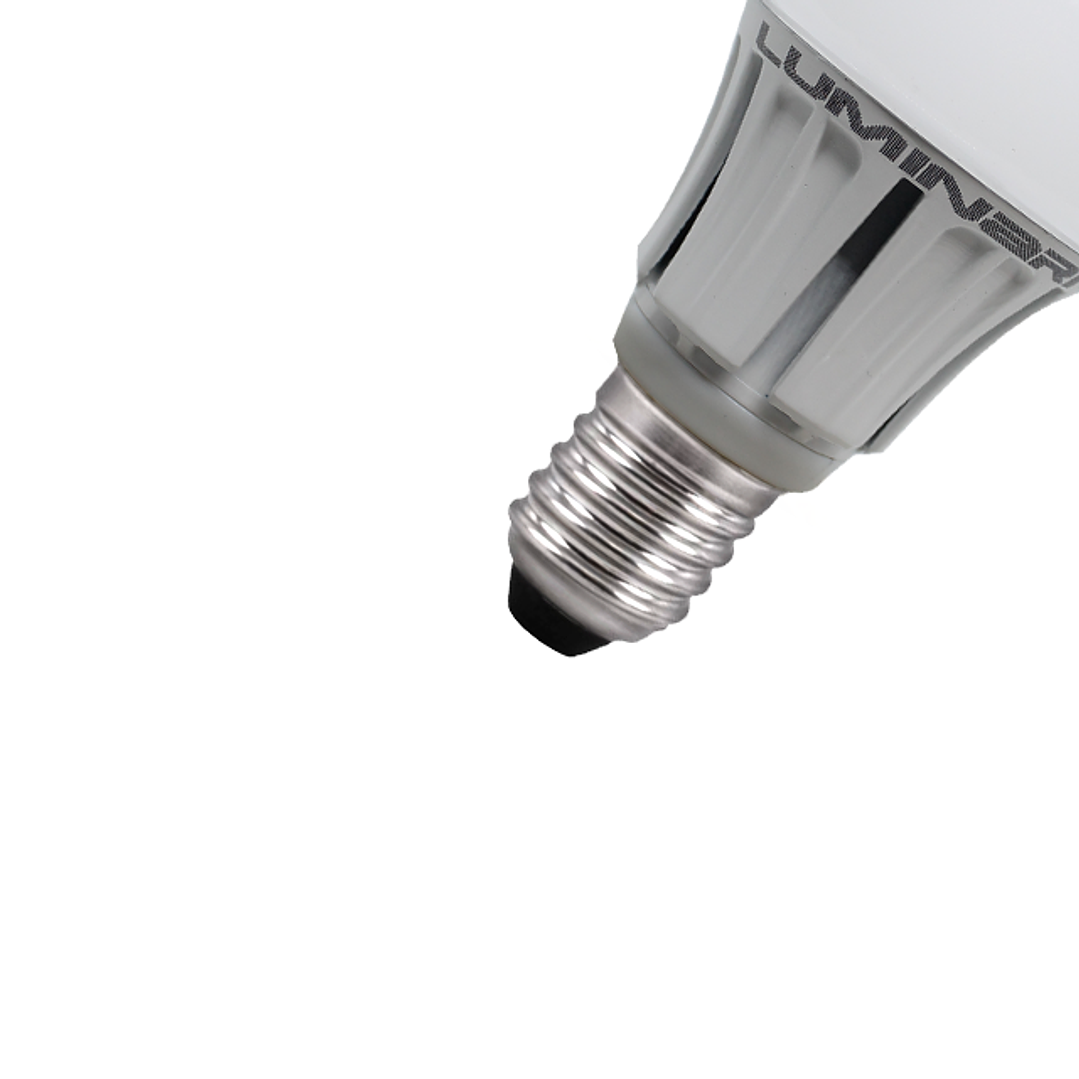 Ampolleta Led A60 E27 7W (Cálido/Frío) 2