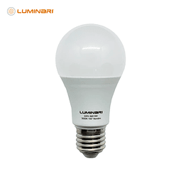 Ampolleta Led A60 E27 9W (Cálido/Frío)