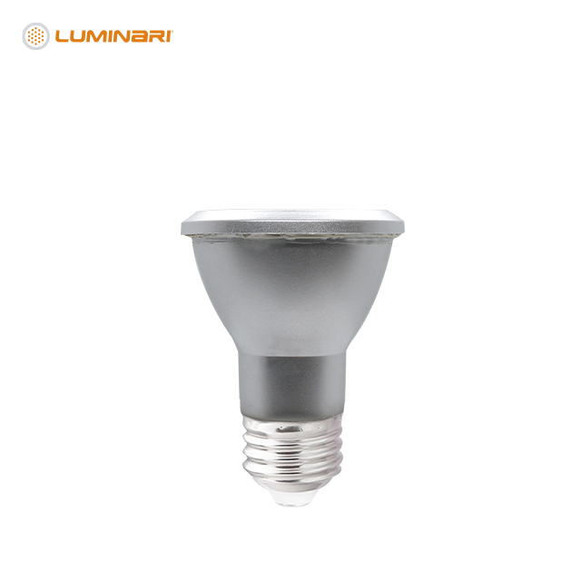 Ampolleta Led PAR 20 E27 7W (Cálido)
