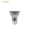 Ampolleta Led PAR 20 E27 7W (Cálido)