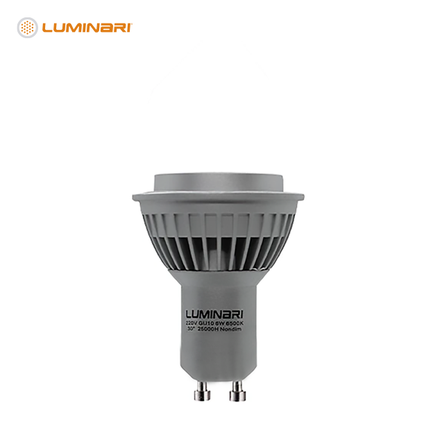 Ampolleta Led GU10 6W (Frío)