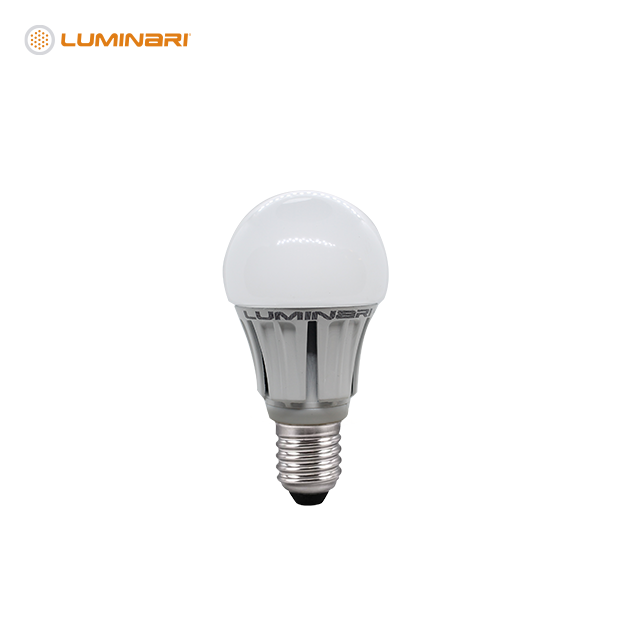 Ampolleta Led A60 E27 7W (Cálido/Frío)